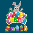 プログラムのアイコン：Easter Wishes  Cards
