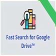 Icon of program: Fast Search for Google Dr…