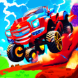Icon of program: Monster Truck Game Car St…