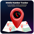 Иконка программы: Caller Name  Location Tra…