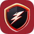 プログラムのアイコン：فیلترشکن قوی صاعقه