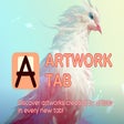 Icon of program: Artwork Tab