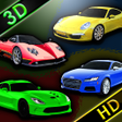 Programikonen: Cars Quiz 3D