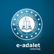 程序图标：e-Adalet Vatandaş