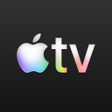 Programın simgesi: Apple TV