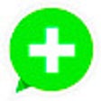 أيقونة البرنامج: WhatsApp Min Width