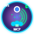 ไอคอนของโปรแกรม: Chrome MCP Server - AI Br…