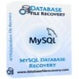 Icona del programma: Databasefilerecovery MySQ…