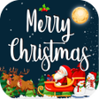 Icon of program: Christmas stickers