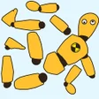 Epic Ragdoll :Break Playground icon