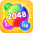 ไอคอนของโปรแกรม: 2048 Bubble Fusion