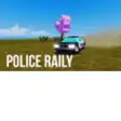 police raily