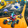 Icon of program: Mega Ramp - Quad Bike Gam…