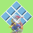 أيقونة البرنامج: Grid Puzzle