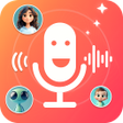 プログラムのアイコン：Voice Master  Voice Chang…