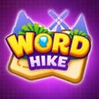 Иконка программы: Word Hike - Trivia puzzle