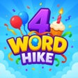 Programın simgesi: Word Hike - Trivia puzzle