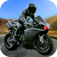 プログラムのアイコン：Traffic Moto Racing 3D