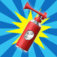 Programikonen: Haircut Prank - Air Horn …