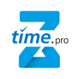 Symbol des Programms: time.pro