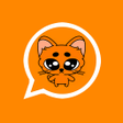 Programikonen: Wobblecatz Stickers