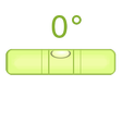 Bubble level icon
