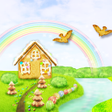 Programikonen: Theme-Sweetland- Theme HO…