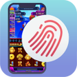 プログラムのアイコン：Touch Fingerprint Lock wa…