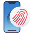 Touch Fingerprint Lock walpapr