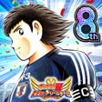 程序图标：キャプテン翼 たたかえドリームチーム サッカーゲー…