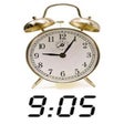 Ícone do programa: 9:05