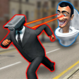 程序图标：Skibidi Toilet War-Sniper