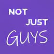 Icon of program: Not Just Guys -- the Gmai…