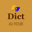 Icono de programa: ASL Picture Dictionary