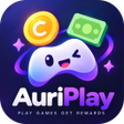 Programikonen: AuriPlay: Play Earn Rewa…