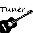 ไอคอนของโปรแกรม: Tuner - Chromatic Guitar …