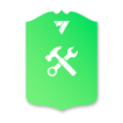 Ícone do programa: FC Card Creator 25