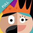 Ikona programu: Thinkrolls Kings  Queens …