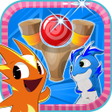 程序图标：Bajoterra Slug it Bubble …