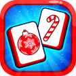 Mahjong Deluxe - Christmas Fun