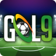 Icoon van programma: Gol9 - AI Football Analys…