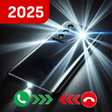 أيقونة البرنامج: Flashlight Pro: Flash Ale…