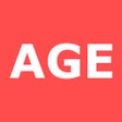 أيقونة البرنامج: Age Calculator - Birthday