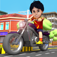 Programın simgesi: Shiva Motor Cycle Rider