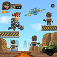 أيقونة البرنامج: Major Militia - War Mayhe…
