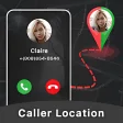 Caller ID  Location Tracker