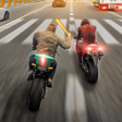 Иконка программы: Road Rush - Street Bike R…