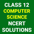 Class 12 Computer Science NCER