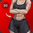 Programikonen: 7M Workout - Fitness App