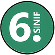程序图标：6. Sınıf Tüm Dersler Konu…
